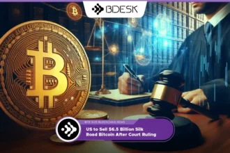 Crypto News 13Desk | US to Sell $6.5 Billion Silk Road Bitcoin After Court Ruling