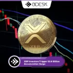 Crypto News 13Desk | XRP Investors Trigger $3.8 Billion Accumulation Surge