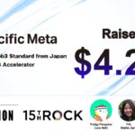 13Desk Crypto News Partnerships | Pacific Meta raises approximately $4.2M in funding, with top players in the Web3 space joining as angel investors