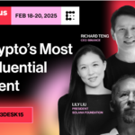 Crypto Events 13Desk | Community Partnership for Consensus 2025 in Hong Kong