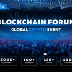 Crypto Events 13Desk Blockchain Forum Moscow April 2025