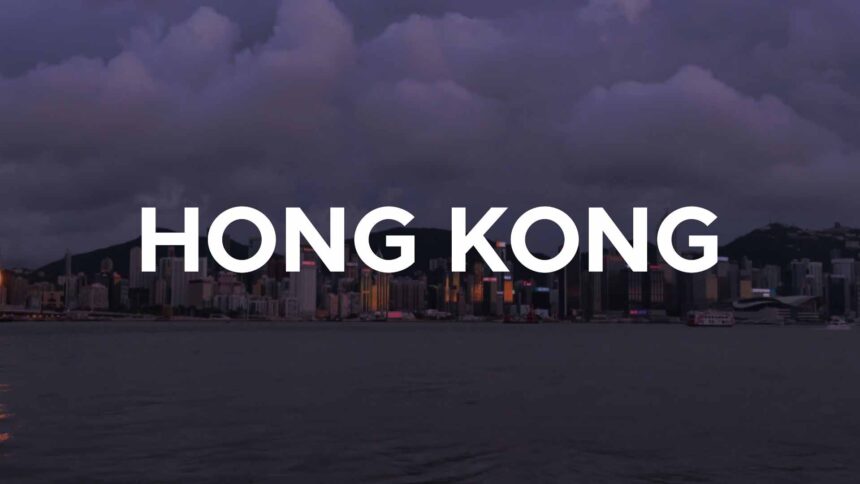 Crypto Events Hong Kong Event Thumbnail