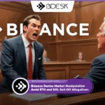 Crypto News 13Desk | Binance Denies Market Manipulation Amid ETH and SOL Sell-Off Allegations