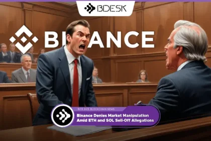 Crypto News 13Desk | Binance Denies Market Manipulation Amid ETH and SOL Sell-Off Allegations