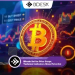 Crypto News 13Desk | Bitcoin Set for Price Surge, Technical Indicators Show Potential