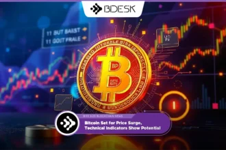 Crypto News 13Desk | Bitcoin Set for Price Surge, Technical Indicators Show Potential