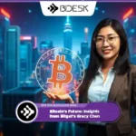 Crypto News 13Desk | Bitcoin's Future: Insights from Bitget's Gracy Chen