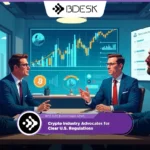 Crypto News 13Desk | Crypto Industry Advocates for Clear U.S. Regulations