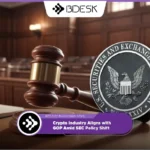 Crypto News 13Desk | Crypto Industry Aligns with GOP Amid SEC Policy Shift