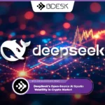 Crypto News 13Desk | DeepSeek’s Open-Source AI Sparks Volatility in Crypto Market