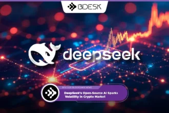 Crypto News 13Desk | DeepSeek’s Open-Source AI Sparks Volatility in Crypto Market