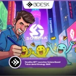 Crypto News 13Desk | Doodles NFT Launches Solana-Based Token Amid Strategy Shift