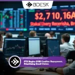 Crypto News 13Desk | FTX Begins $13B Creditor Repayment, Prioritizing Small Claims