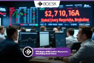 Crypto News 13Desk | FTX Begins $13B Creditor Repayment, Prioritizing Small Claims