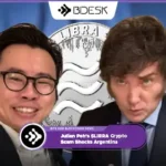 Crypto News 13Desk | Julian Peh’s $LIBRA Crypto Scam Shocks Argentina