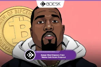 Crypto News 13Desk | Kanye West Exposes Fake Meme Coin Scam Proposal