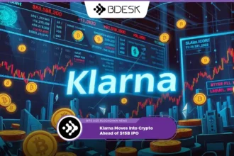 Crypto News 13Desk | Klarna Moves Into Crypto Ahead of $15B IPO