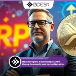 Crypto News 13Desk | Mike Novogratz Acknowledges XRP’s Strong Community and Market Narrative