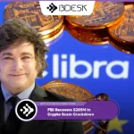 Crypto News 13Desk |Milei Faces Backlash After Promoting Crypto Coin Libra