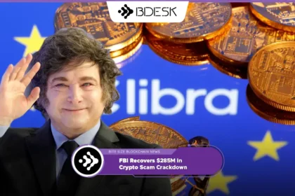 Crypto News 13Desk |Milei Faces Backlash After Promoting Crypto Coin Libra