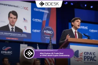 Crypto News 13Desk | Milei Pushes US Trade Deal at CPAC Amid Crypto Controversy