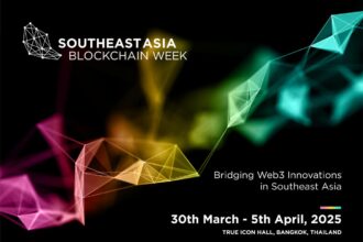 Southeast Asia Blockchain Week 2025 x 13Desk Media Partnership