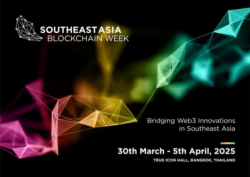 Southeast Asia Blockchain Week 2025 x 13Desk Media Partnership