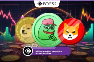 Crypto News 13Desk | SEC Declares Most Meme Coins Are Not Securities