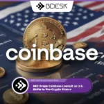 Crypto News 13Desk | SEC Drops Coinbase Lawsuit as U.S. Shifts to Pro-Crypto Stance