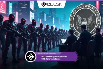 Crypto News 13Desk | SEC Shifts Crypto Approach with New Task Force