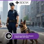 Crypto News 13Desk | South Korean Police Hunt Suspect in $167K USDT OTC Theft