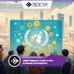 Crypto News 13Desk | UNDP Explores Crypto’s Role in Human Development