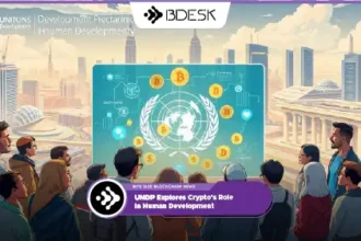 Crypto News 13Desk | UNDP Explores Crypto’s Role in Human Development