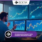 Crypto News 13Desk | US Endowments Expand Crypto Portfolios Amid Market Surge