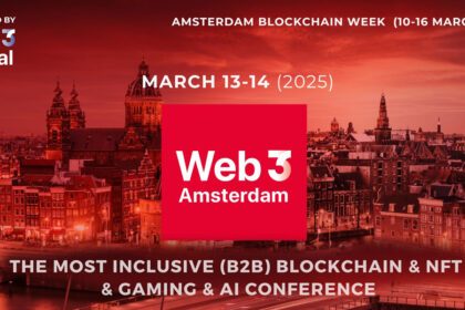 Crypto Events Web3 Amsterdam