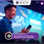 Crypto News 13Desk | World Mobile, DITO CME Expand Blockchain Internet in Philippines