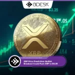 Crypto News 13Desk |XRP Price Prediction: Bullish Breakout Could Push XRP to $3.35