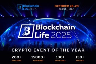 Crypto Events Blockchain Life 2025