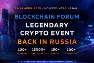 Crypto Events Blockchain Forum 2025