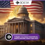 Crypto News 13Desk | ‘It Begins’—U.S. Moves Toward Bitcoin Reserve Amid $80 Trillion Crypto Shift