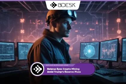 Crypto News 13Desk | Belarus Eyes Crypto Mining Amid Trump’s Reserve Plans