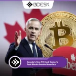 Crypto News 13Desk | Canada’s New PM Mark Carney’s Past Bitcoin Doubts Resurface