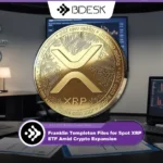 Crypto News 13Desk | Franklin Templeton Files for Spot XRP ETF Amid Crypto Expansion