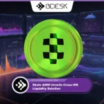 Crypto News 13Desk | Skate AMM Unveils Cross-VM Liquidity Solution