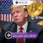 Crypto News 13Desk | Trump’s Crypto Policies Could Spark Global Adoption, Binance CEO Says