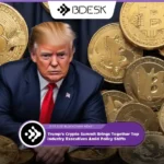 Crypto News 13Desk | Trump’s Crypto Summit Brings Together Top Industry Executives Amid Policy Shifts