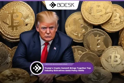 Crypto News 13Desk | Trump’s Crypto Summit Brings Together Top Industry Executives Amid Policy Shifts