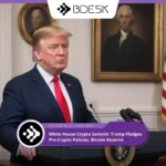 Crypto News 13Desk | White House Crypto Summit: Trump Pledges Pro-Crypto Policies, Bitcoin Reserve